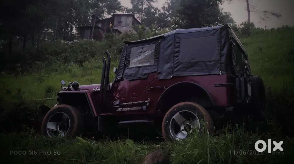 Willys  Diesel
