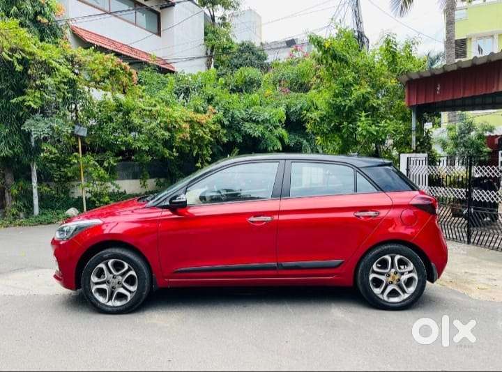 Hyundai Elite I20 1.2 Asta (o) Cvt, 2019, Petrol