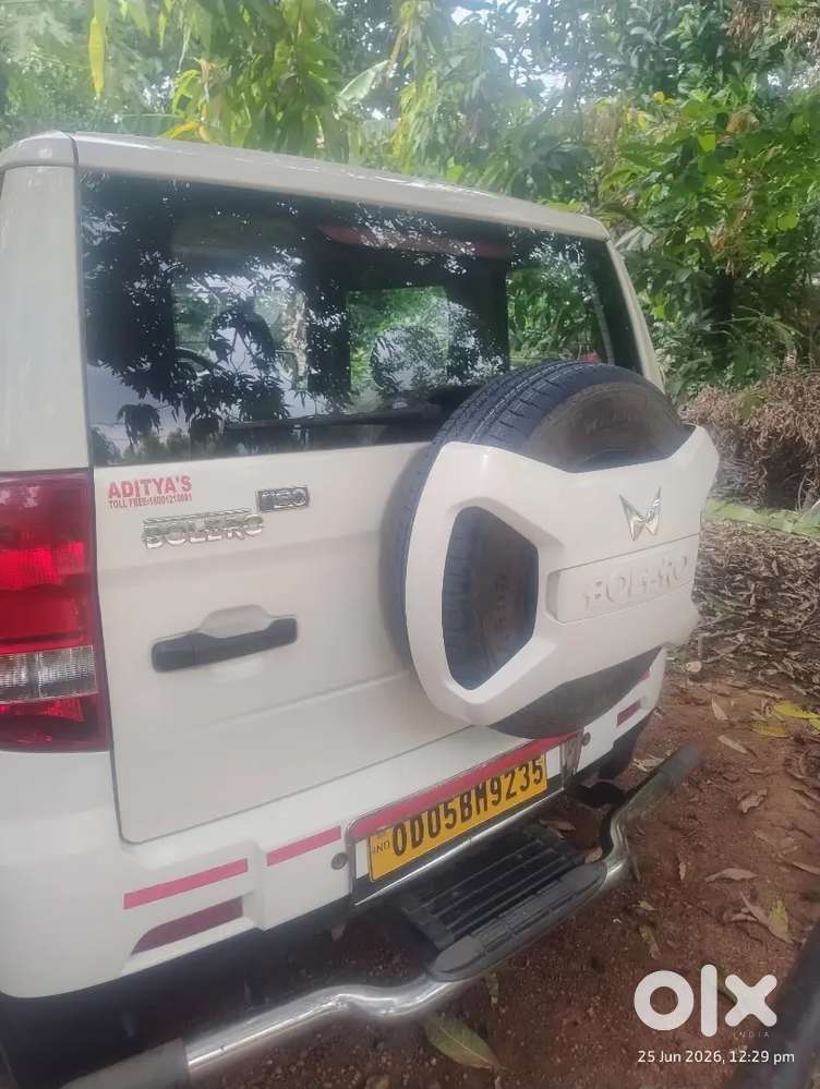 Mahindra Bolero Neo 2023