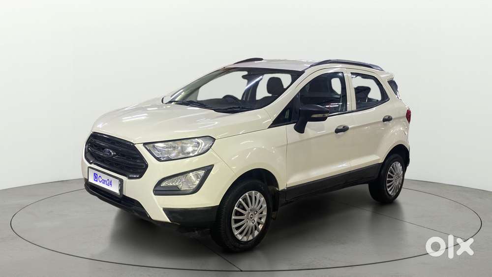 Ford Ecosport [ ] 1.5 Ambiente Ti-vct, 2020, Petrol