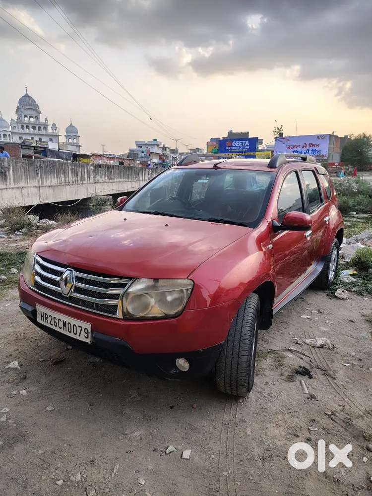 Renault Duster For Sale.