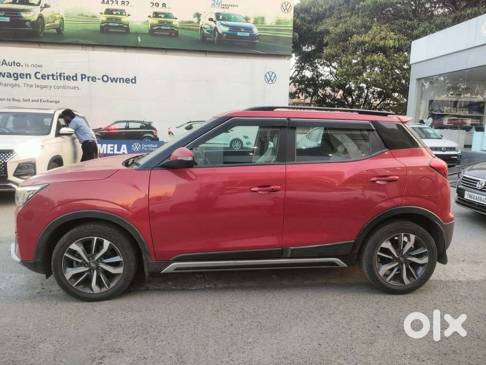 Mahindra Xuv300 W8, 2021, Petrol