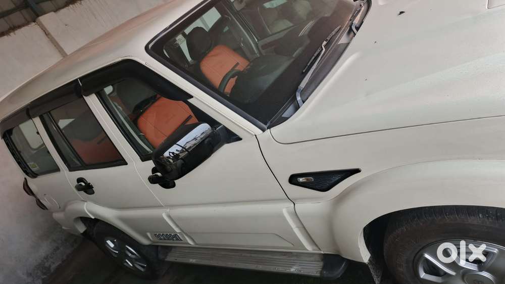 Mahindra Scorpio S5 Plus, 2022, Diesel