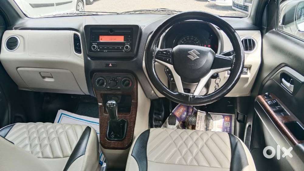 Maruti Suzuki Wagon R 1.2 Zxi, 2023, Petrol