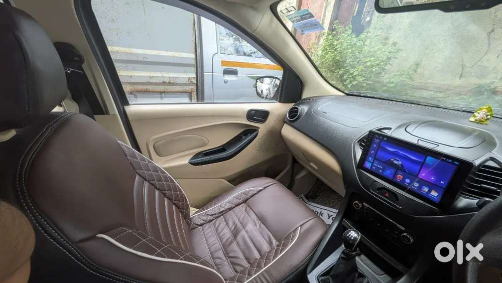 Ford Aspire 2017