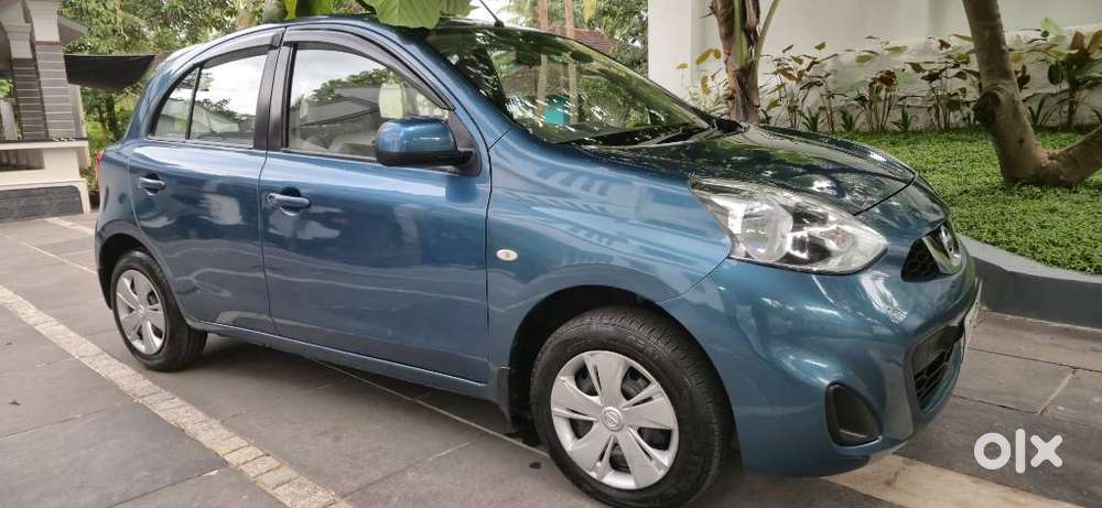Nissan Micra Xl Petrol, 2014, Petrol