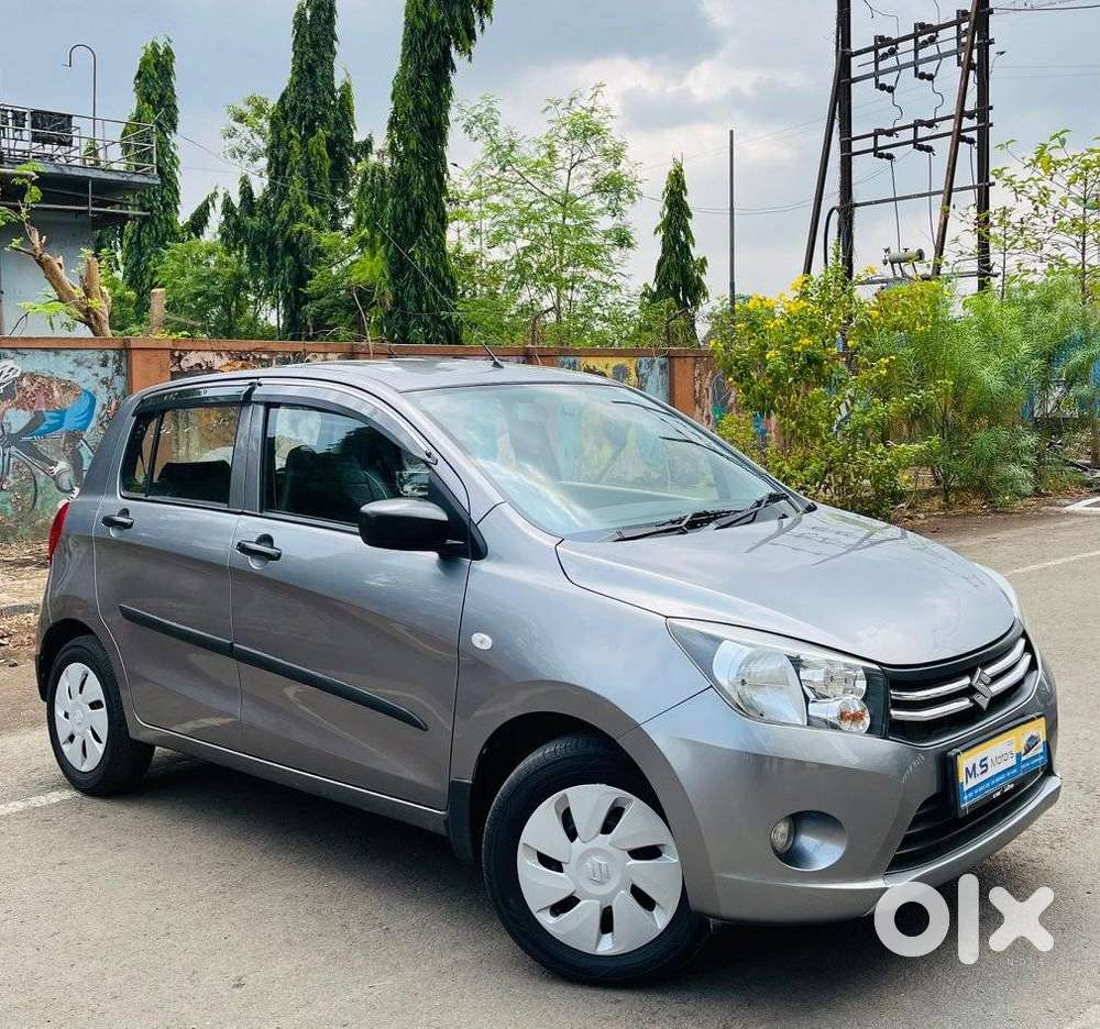 Maruti Suzuki Celerio 2014-2017 1.0 Vxi Amt, 2015, Petrol