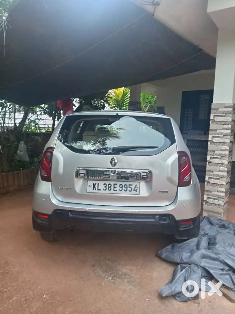 Renault Duster Rxl 2016