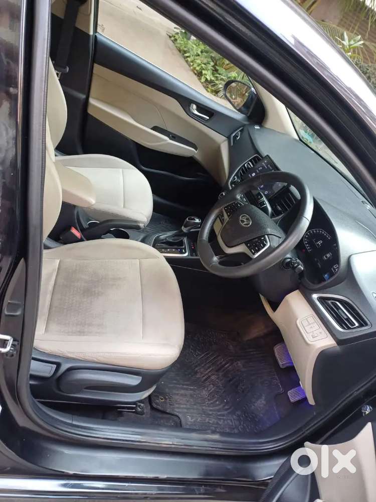 Hyundai Verna 1.5sx At Petrol