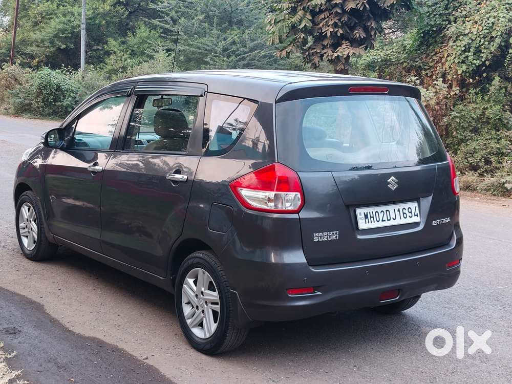 Maruti Suzuki Ertiga 2012-2015 Vxi Cng, 2014, Cng & Hybrids