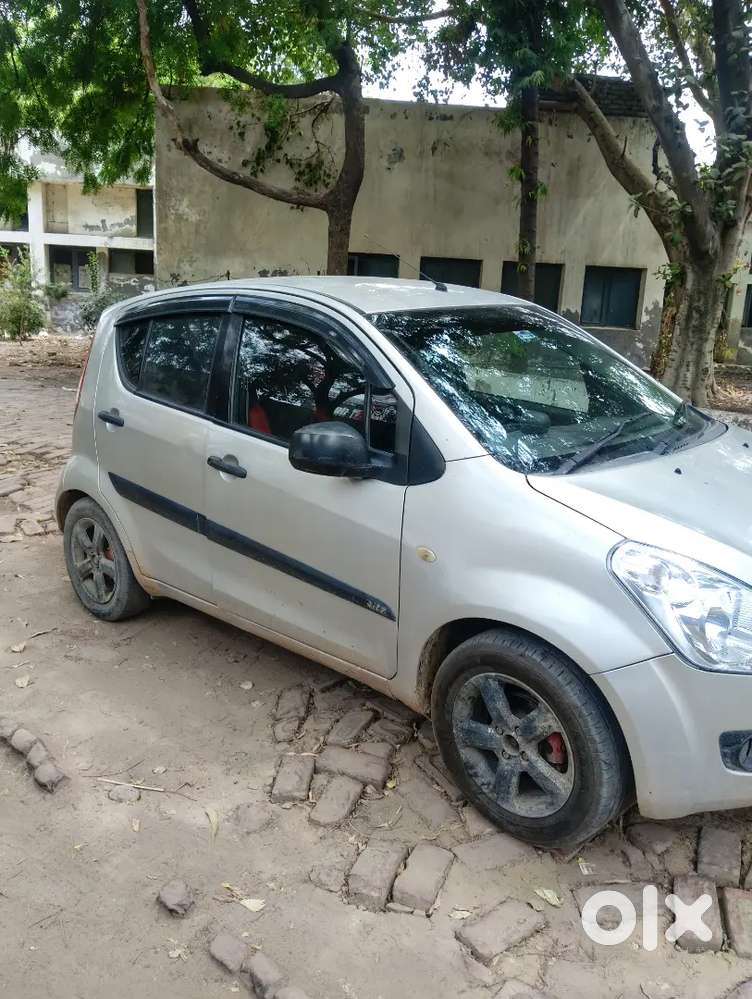 Maruti Suzuki Ritz 2010 Cng Hybrid Passing 2030