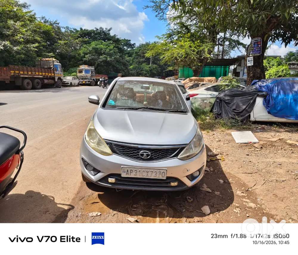 Tata Zest 2015 Diesel Well Maintained