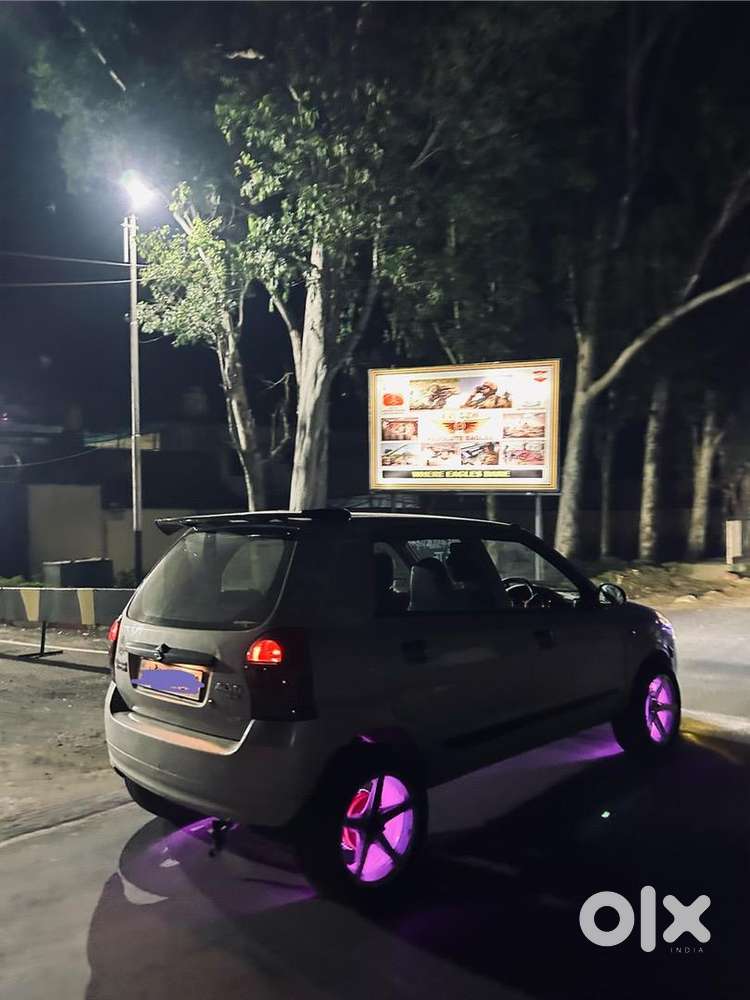 Maruti Suzuki Alto K10 2012