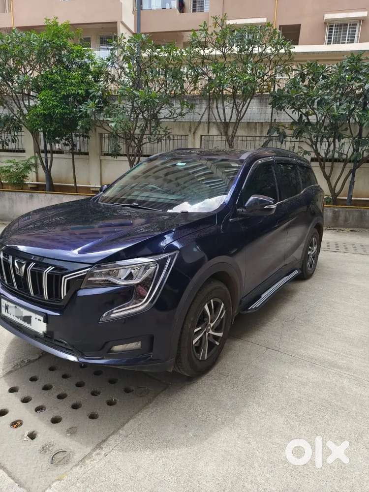 Mahindra Xuv700 2022 Diesel 54000 Km Driven Mh 14 Vip Number.