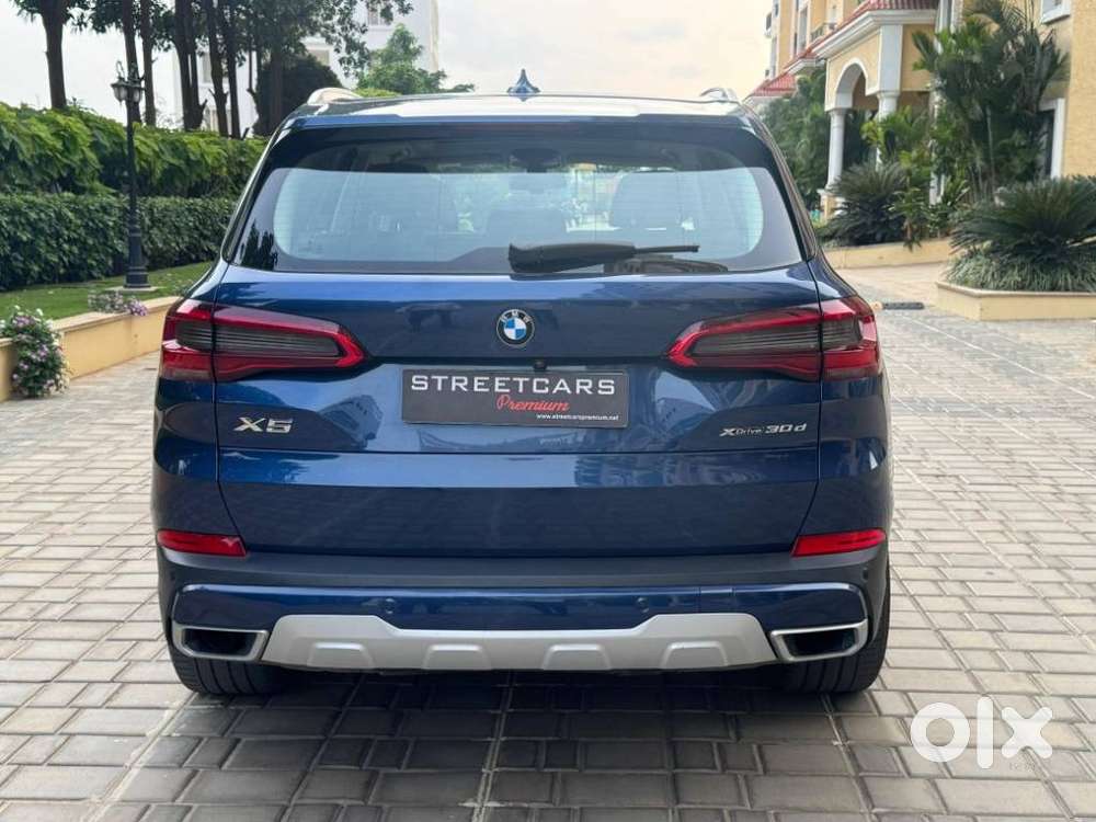Bmw X5 Xdrive 30d Xline, 2019, Diesel
