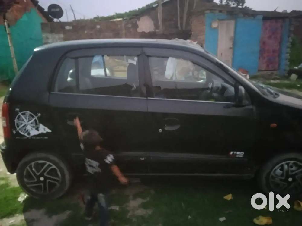 Hyundai Santro Xing 2005 Petrol 60000 Km Driven