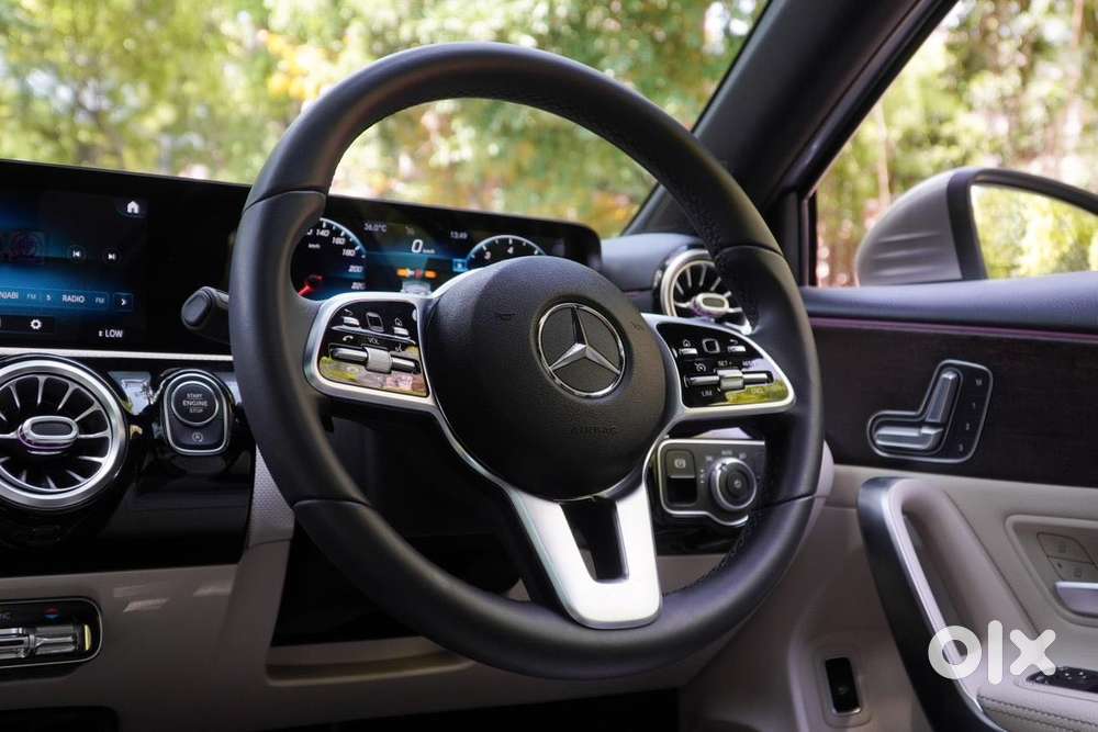 Mercedes-benz A-class Limousine 200, 2021, Petrol