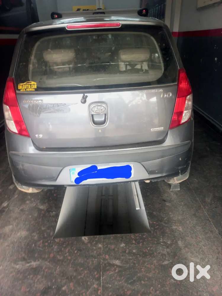 Hyundai I10 2010
