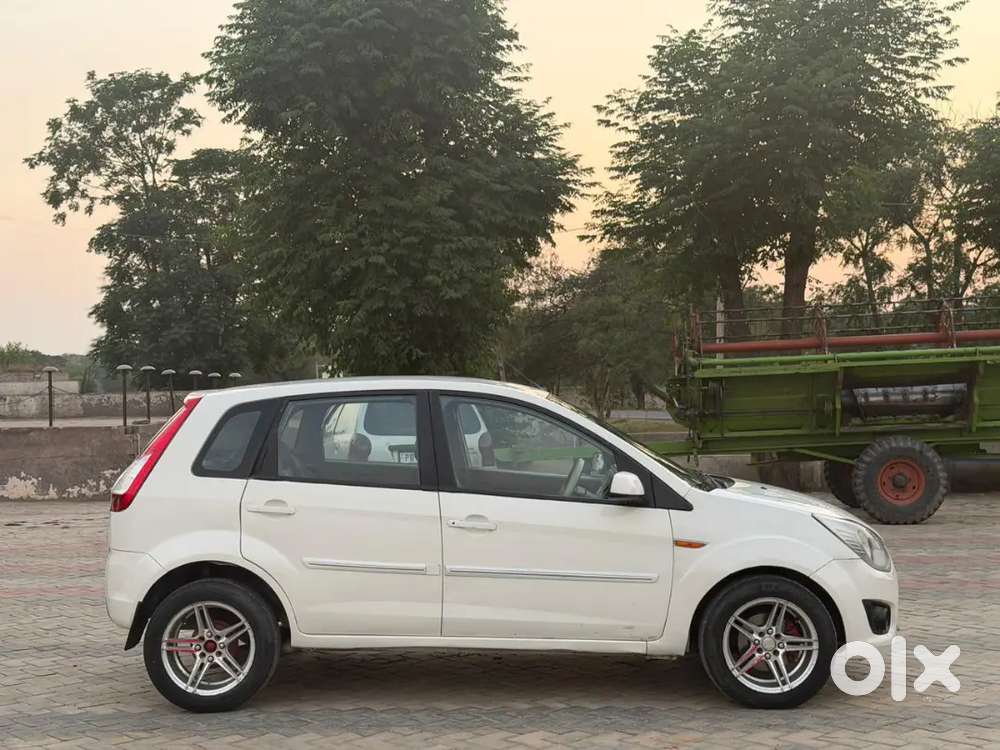 Ford Figo Diesel 2014 Model