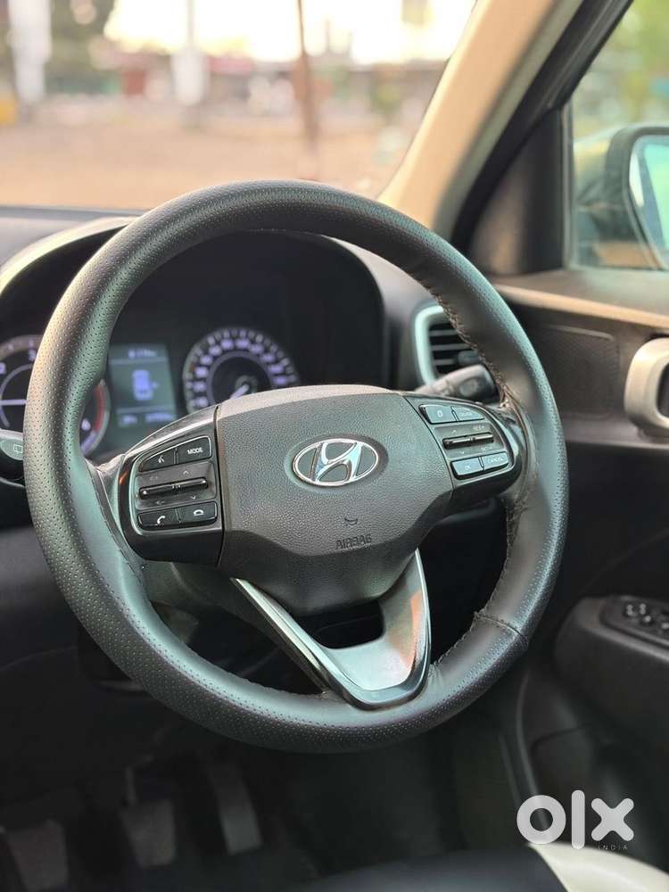 Hyundai Venue 1.5 Crdi Sx (o), 2019, Diesel