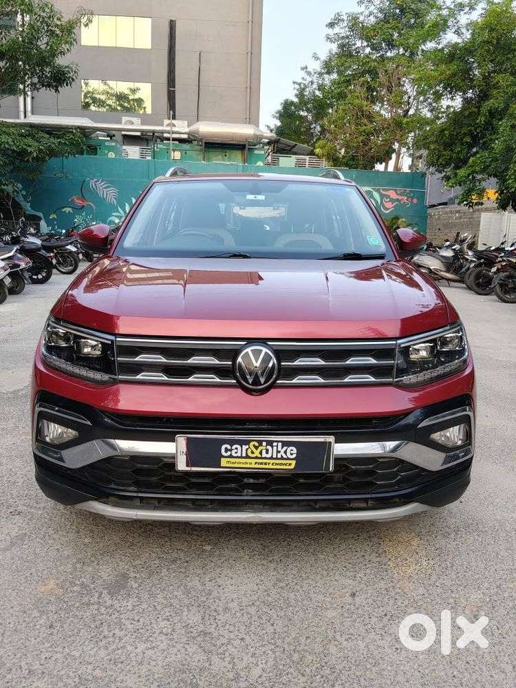 Volkswagen Taigun 1.0 Tsi Topline At, 2022, Petrol