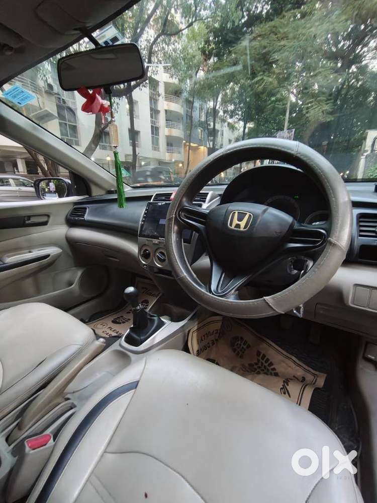 Honda City 2008-2011 1.5 E Mt, 2011, Petrol