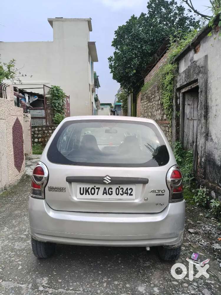 Maruti Suzuki Alto 2010 Lxi