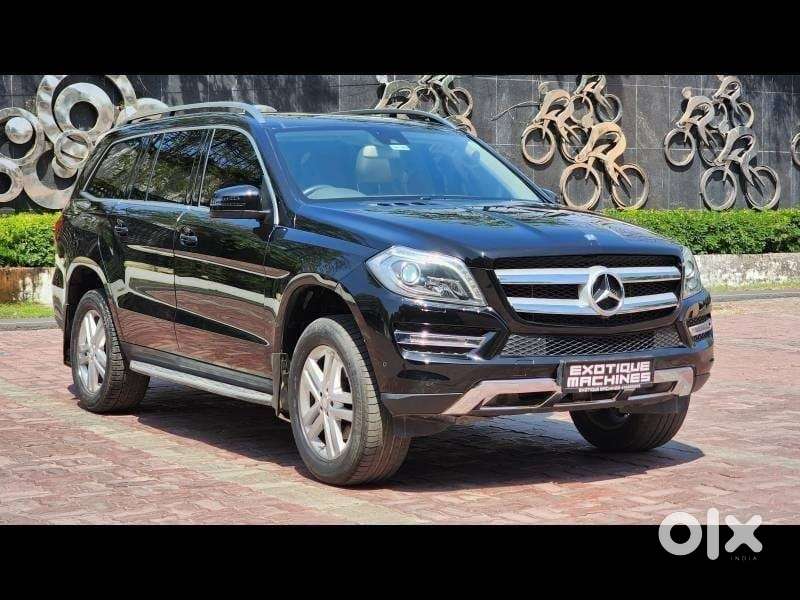 Mercedes-benz Gl-class 350 Cdi, 2014