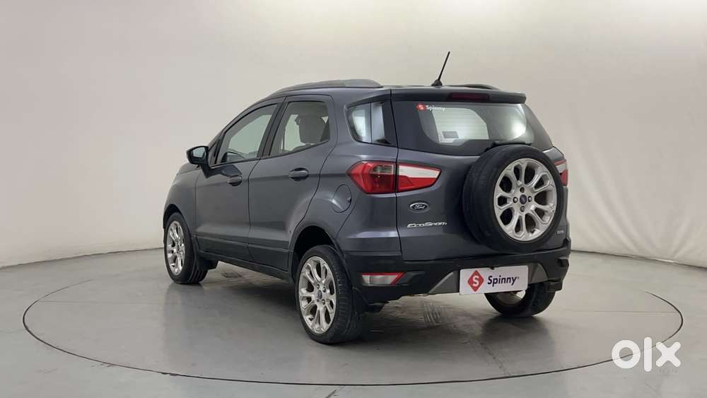 Ford Ecosport [2013-2015] 1.5 Titanium Tdci, 2018, Diesel
