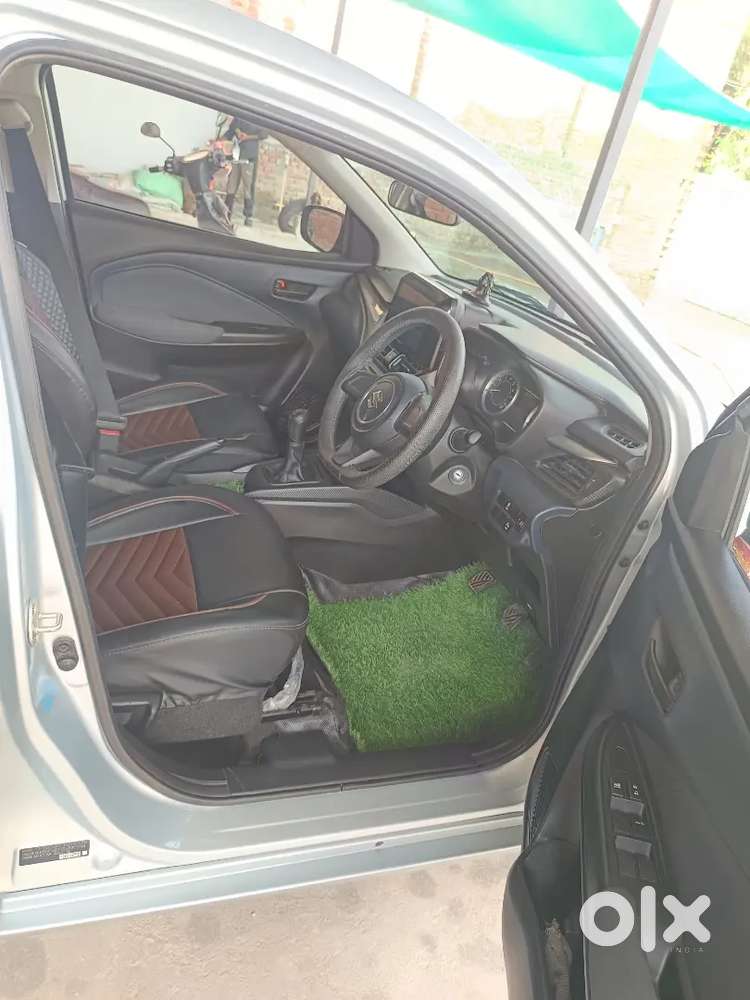 Maruti Baleno Sigma 2025 April