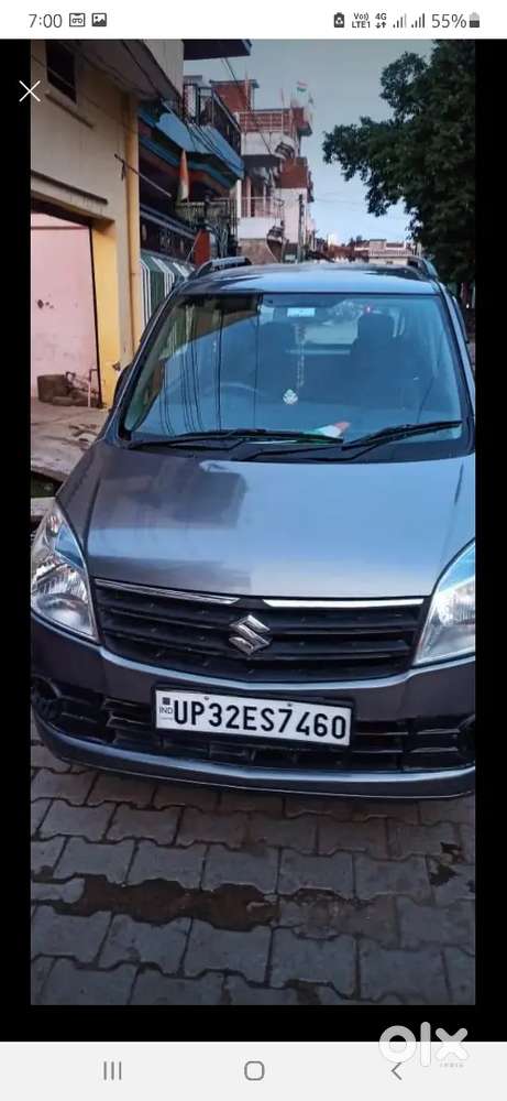 Maruti Suzuki Wagon R 1.0 2013
