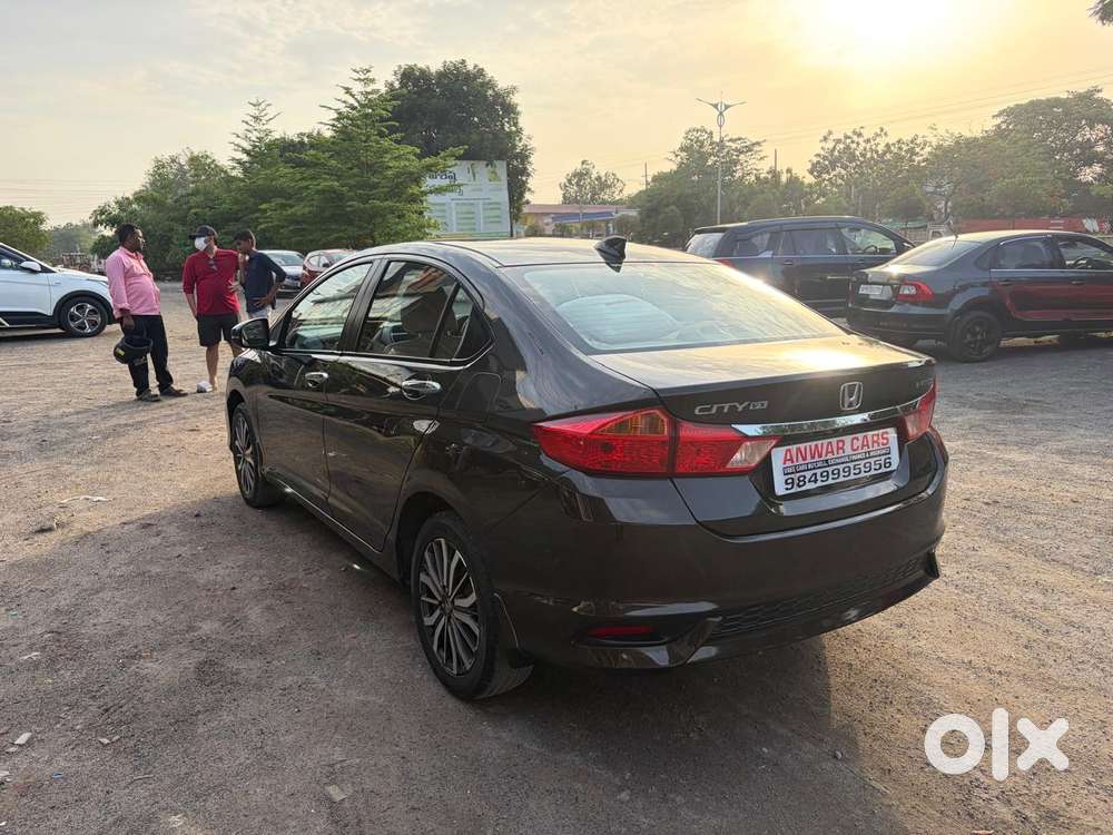 Honda City I Vtec Cvt Vx, 2017, Petrol