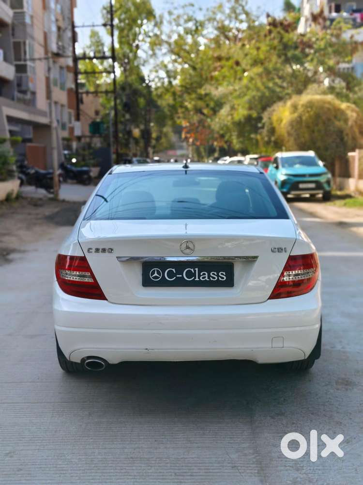 Mercedes-benz C-class C 220d, 2012, Diesel