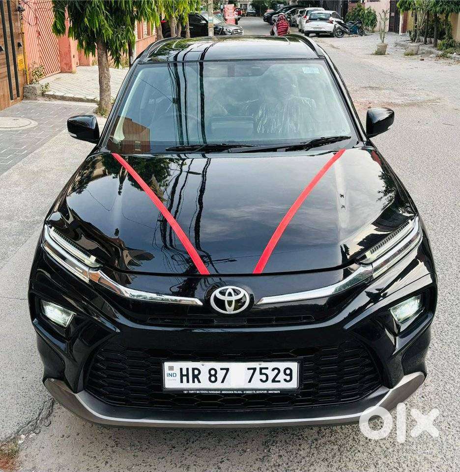 Toyota Urban Cruiser Hyryder G (o) Neodrive Aero Edition, 2025, Petr..