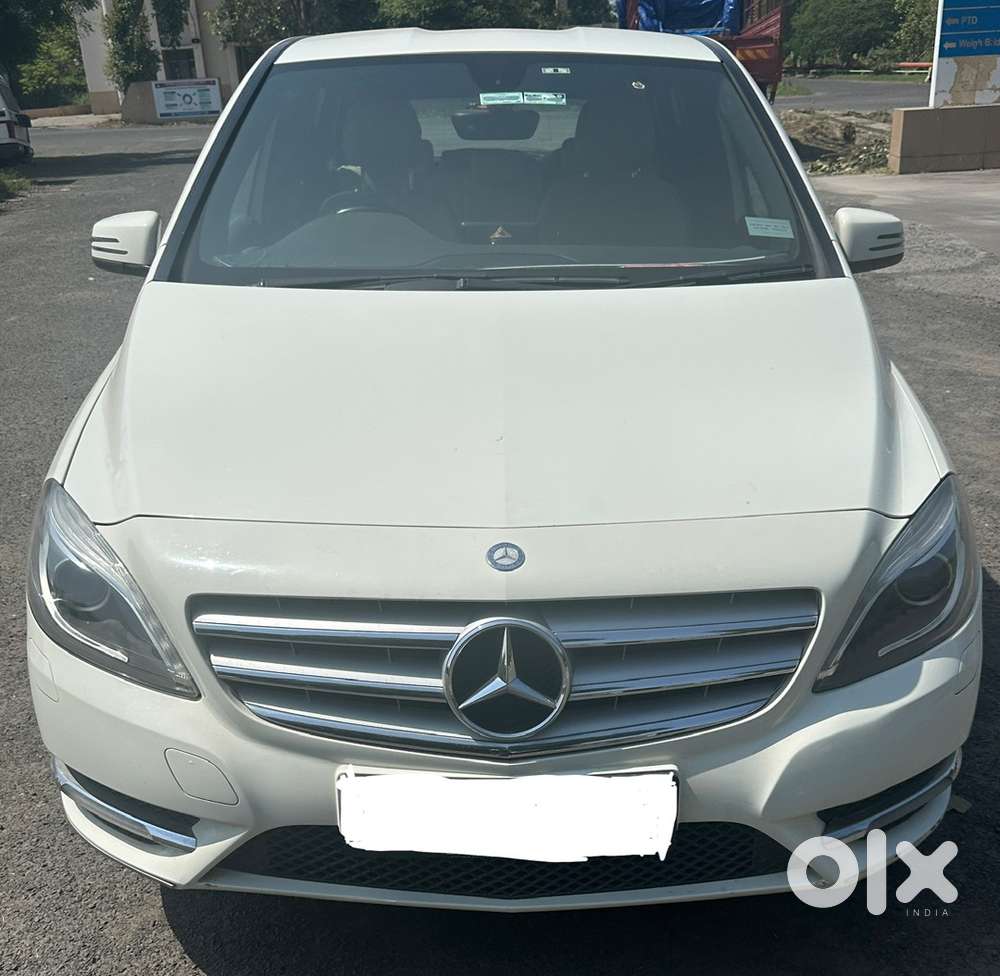 Mercedes-benz B Class
