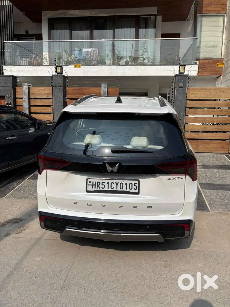 Mahindra Xuv 7xo 2026 Diesel 14500 Km Driven