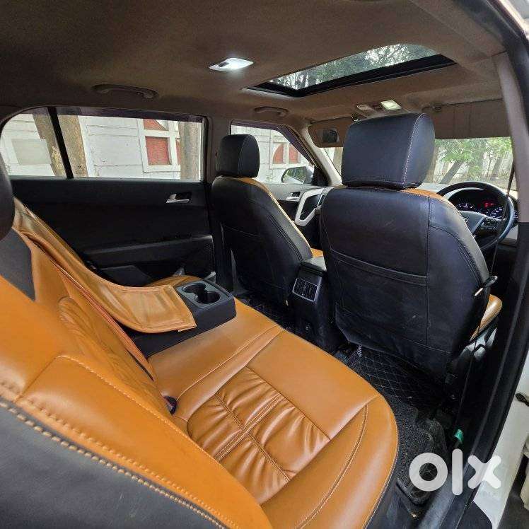 Hyundai Creta 1.6 Crdi At Sx Plus, 2019, Diesel