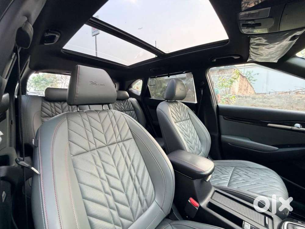 Kia Seltos 1.5 X-line Diesel At, 2025, Diesel