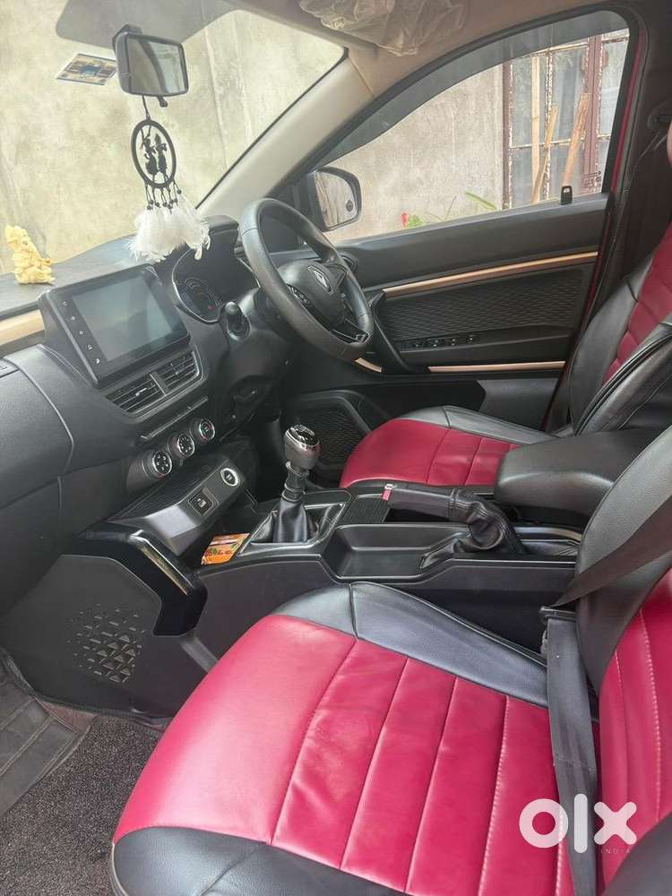 Renault Kiger 2021 Petrol Well Maintained