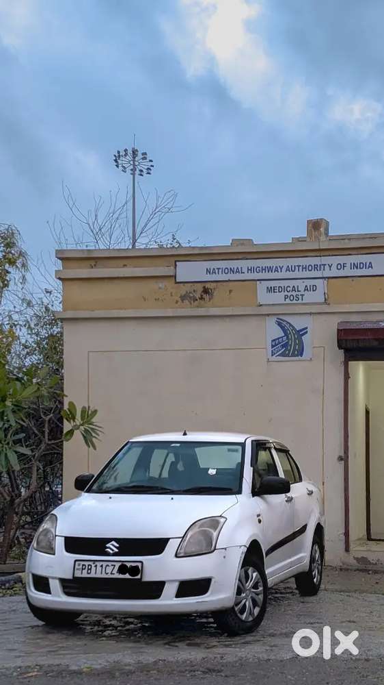 Swift Dzire Tour (model-2015)