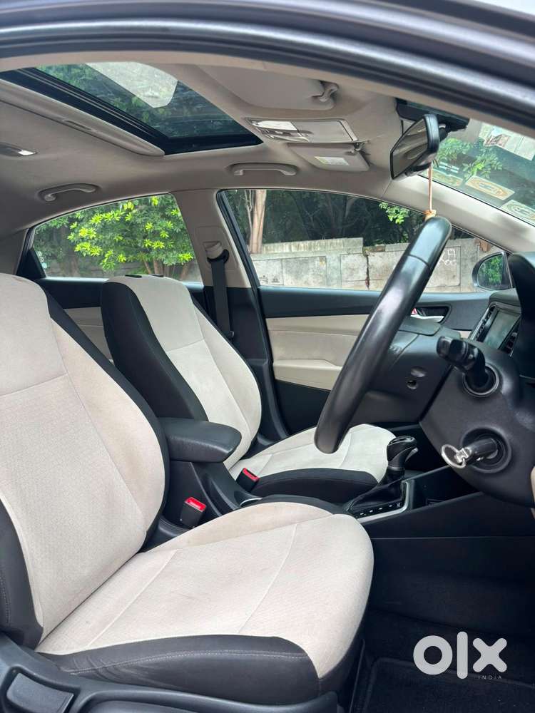 Hyundai Verna 1.6 Crdi At Sx Option, 2018, Diesel