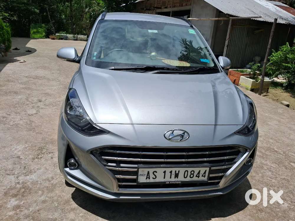 Hyundai Grand I10 Nios 2021