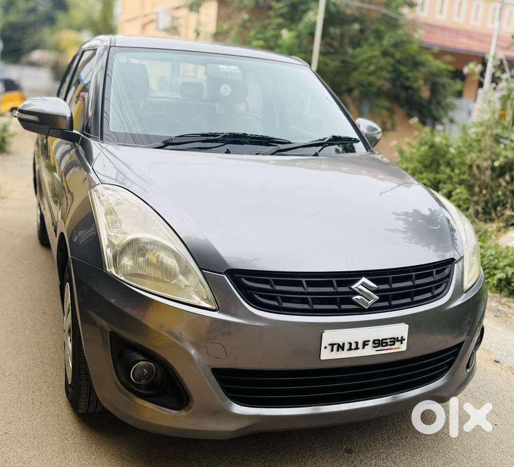 Maruti Suzuki Swift Dzire 1.2 Vxi Bsiv, 2014, Petrol