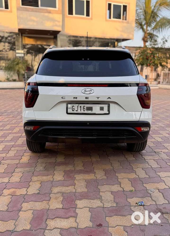 Hyundai Creta 1.5 Crdi E Diesel Mt, 2022, Diesel