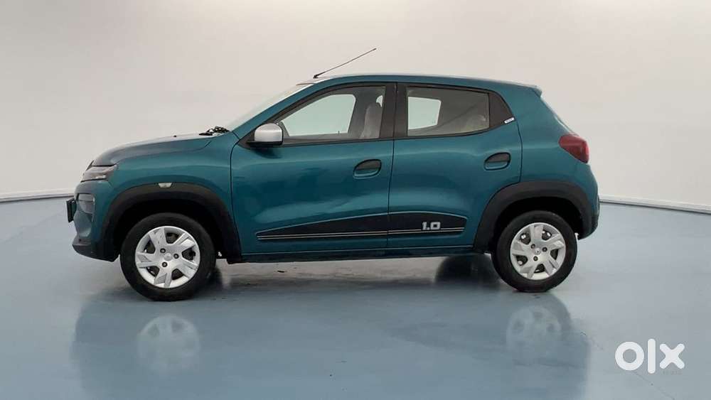 Renault Kwid 1.0 Rxt Optional, 2021, Petrol