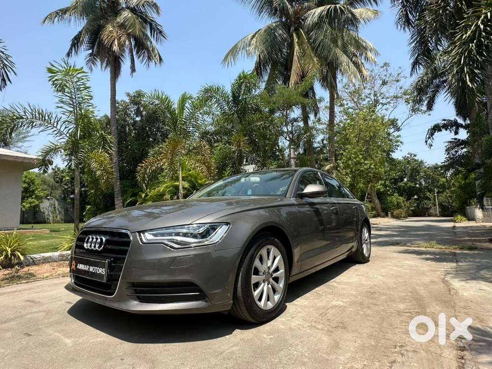 Audi A6 2013 Diesel 71000 Km Driven