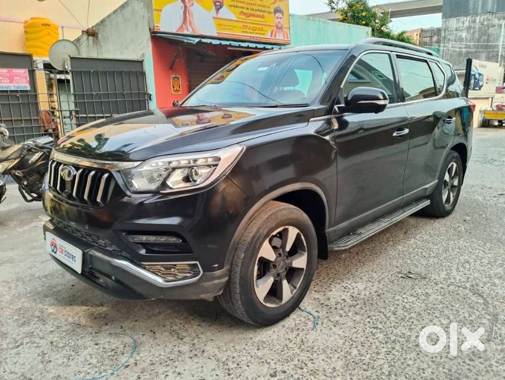 Mahindra Alturas G4 4wd At, 2022, Diesel