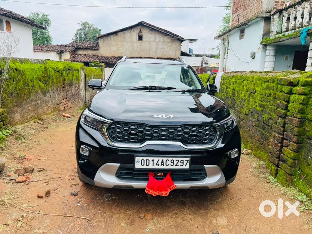 Kia Sonet 2023 Petrol