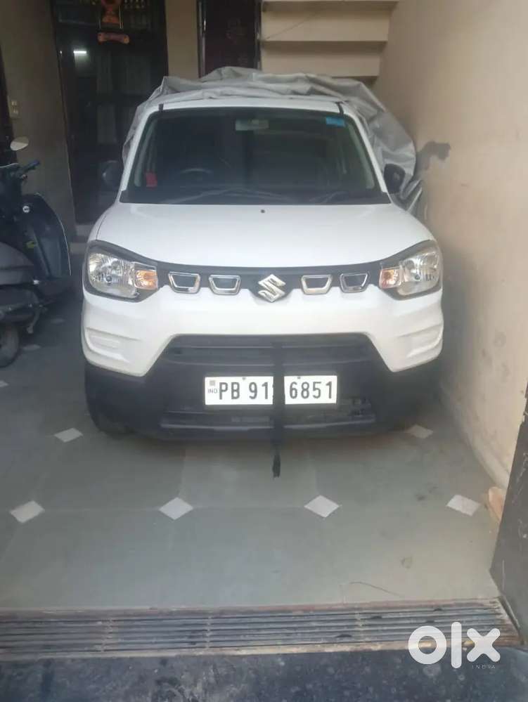 Maruti Suzuki S-presso 2023 Petrol 4000 Km Driven