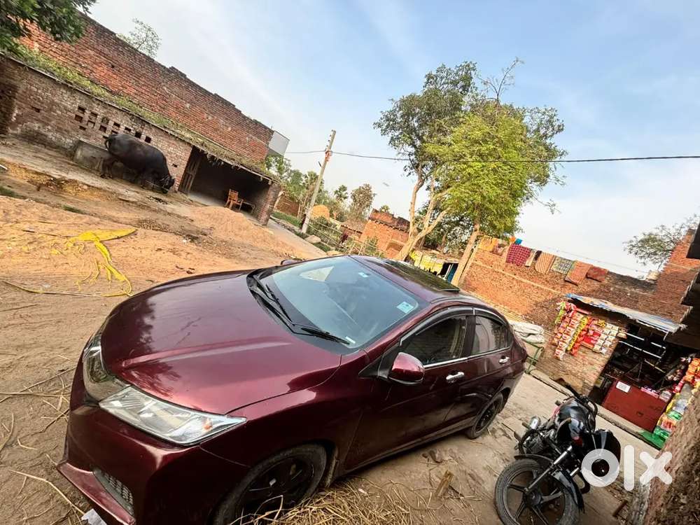 Honda City Diesel Manual 2014 With Sunroof
